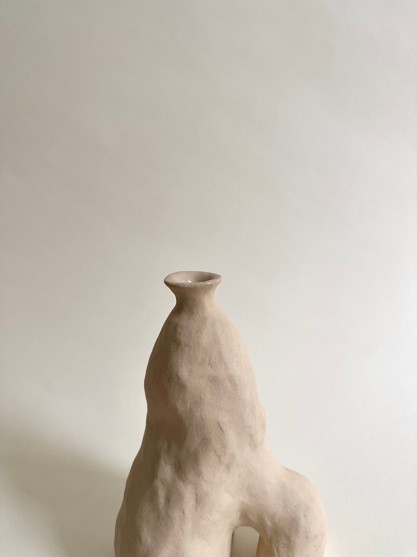Handbuilt vase 05