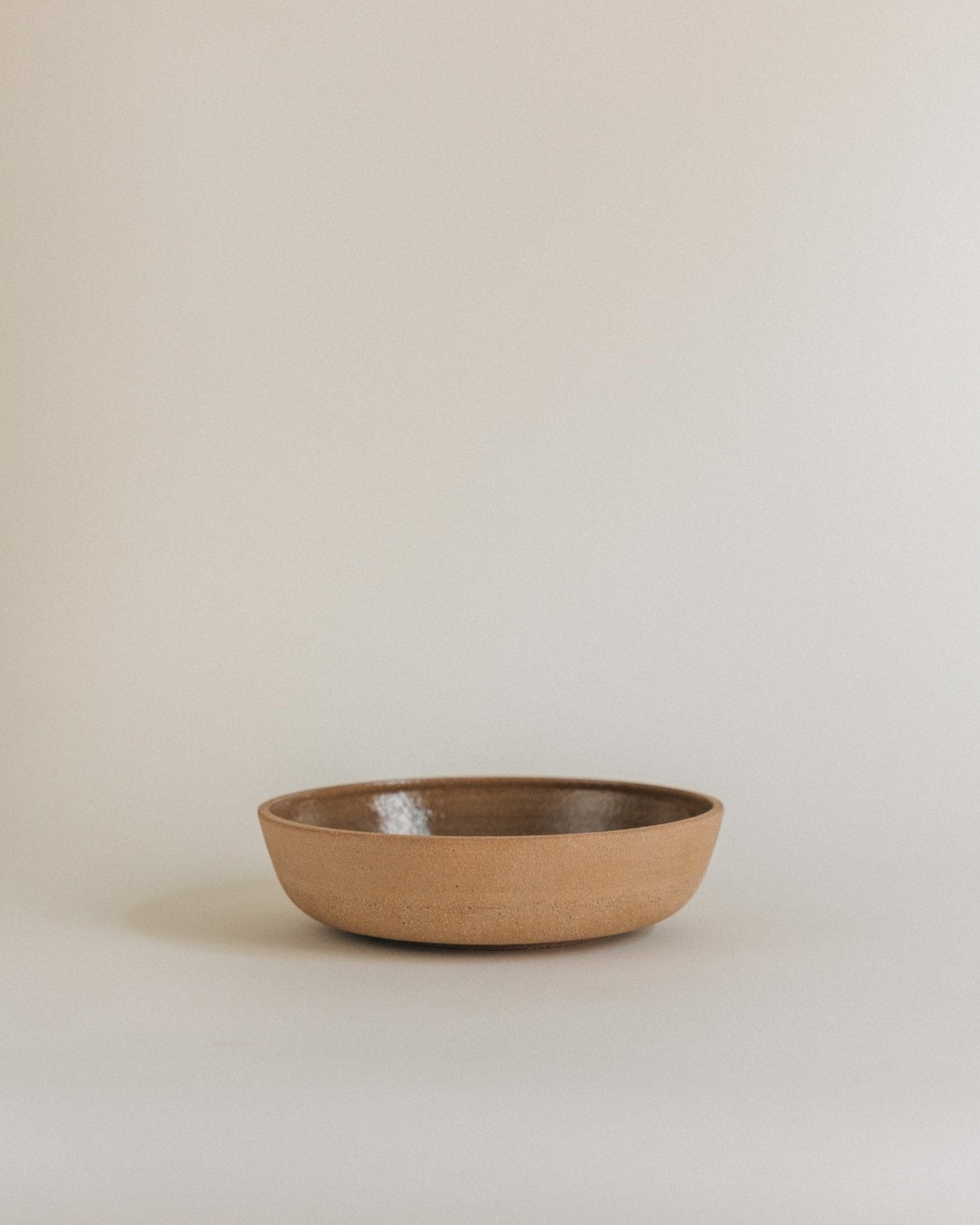 Pasta bowl in terra