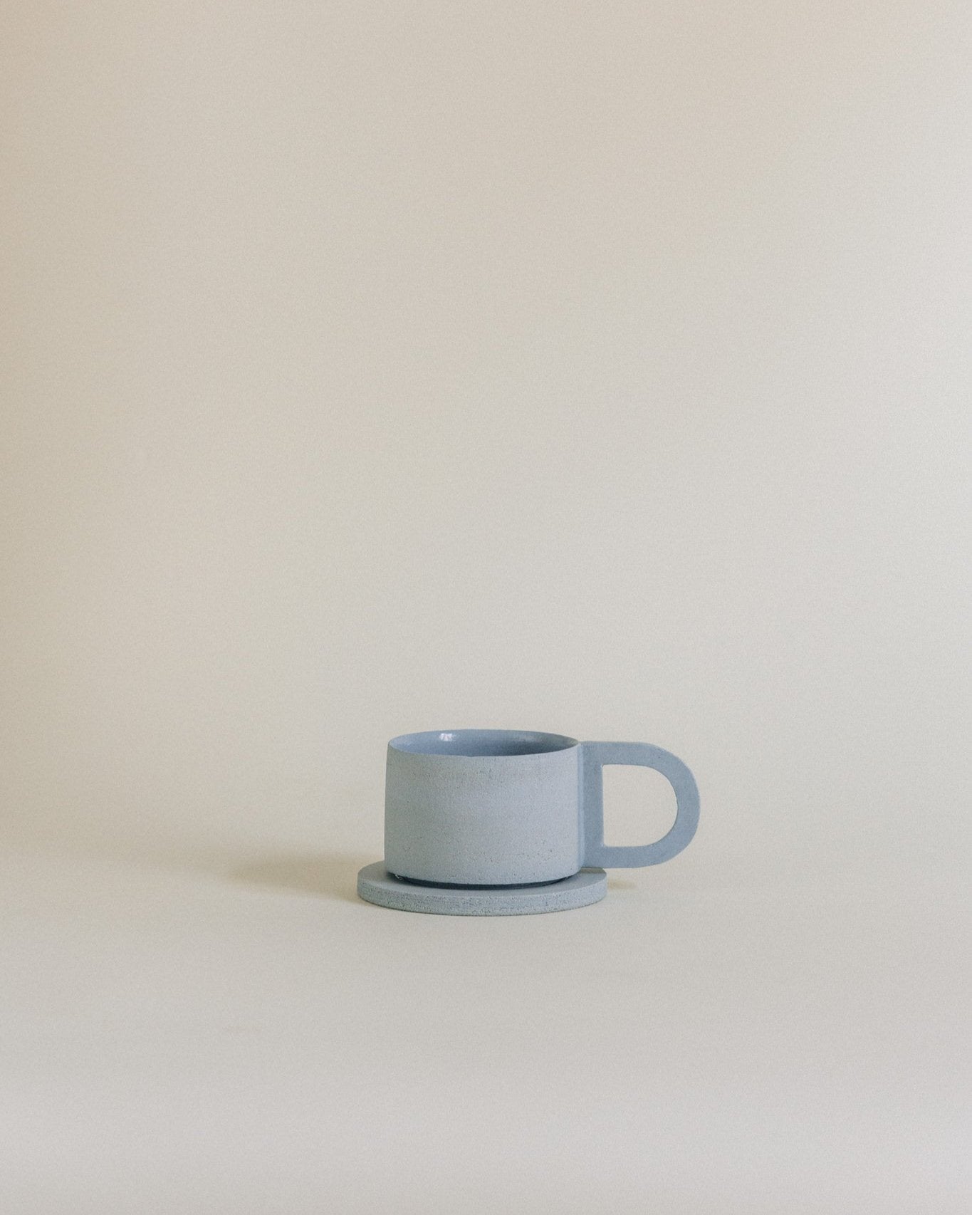 Coaster in blue