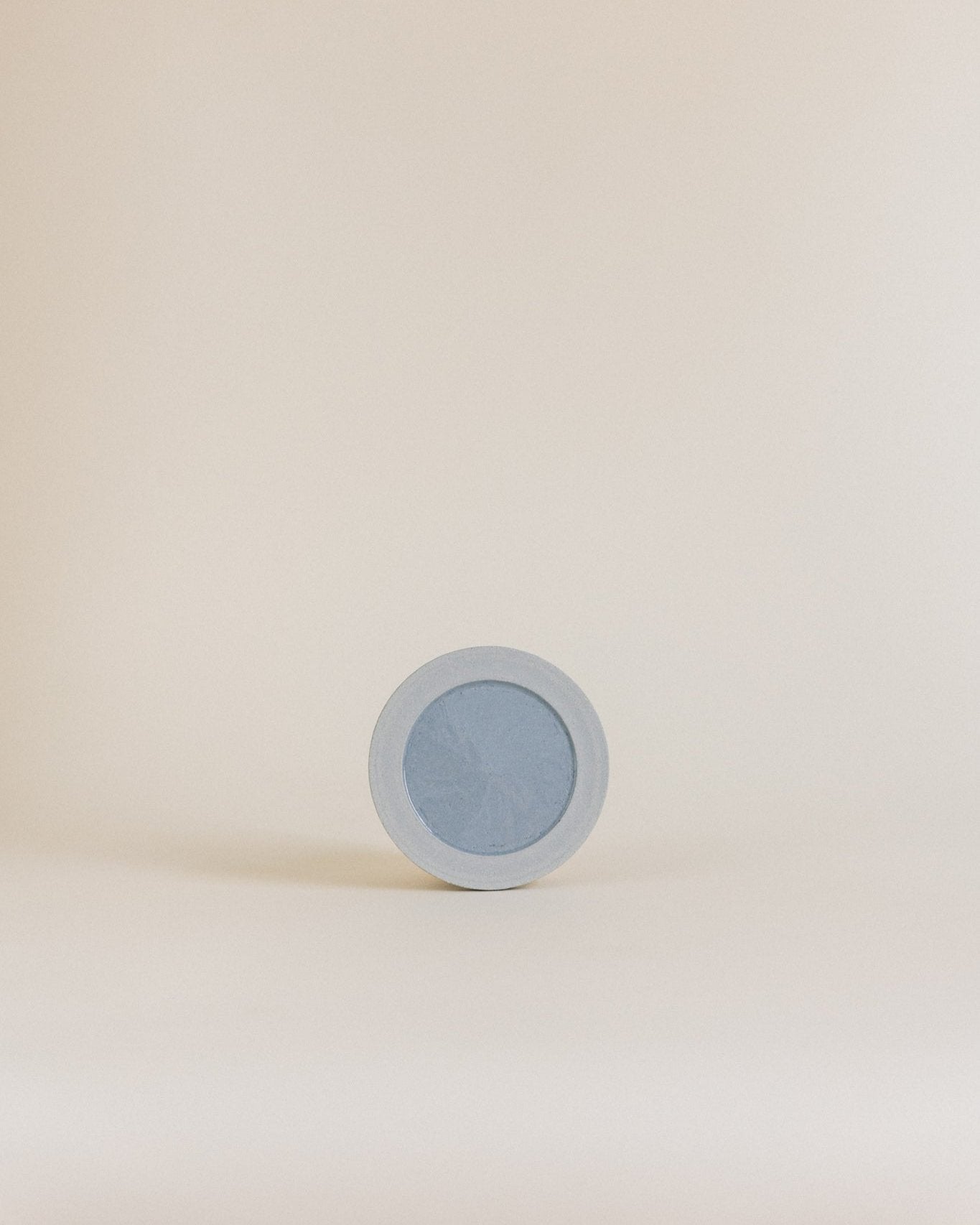 Coaster in blue