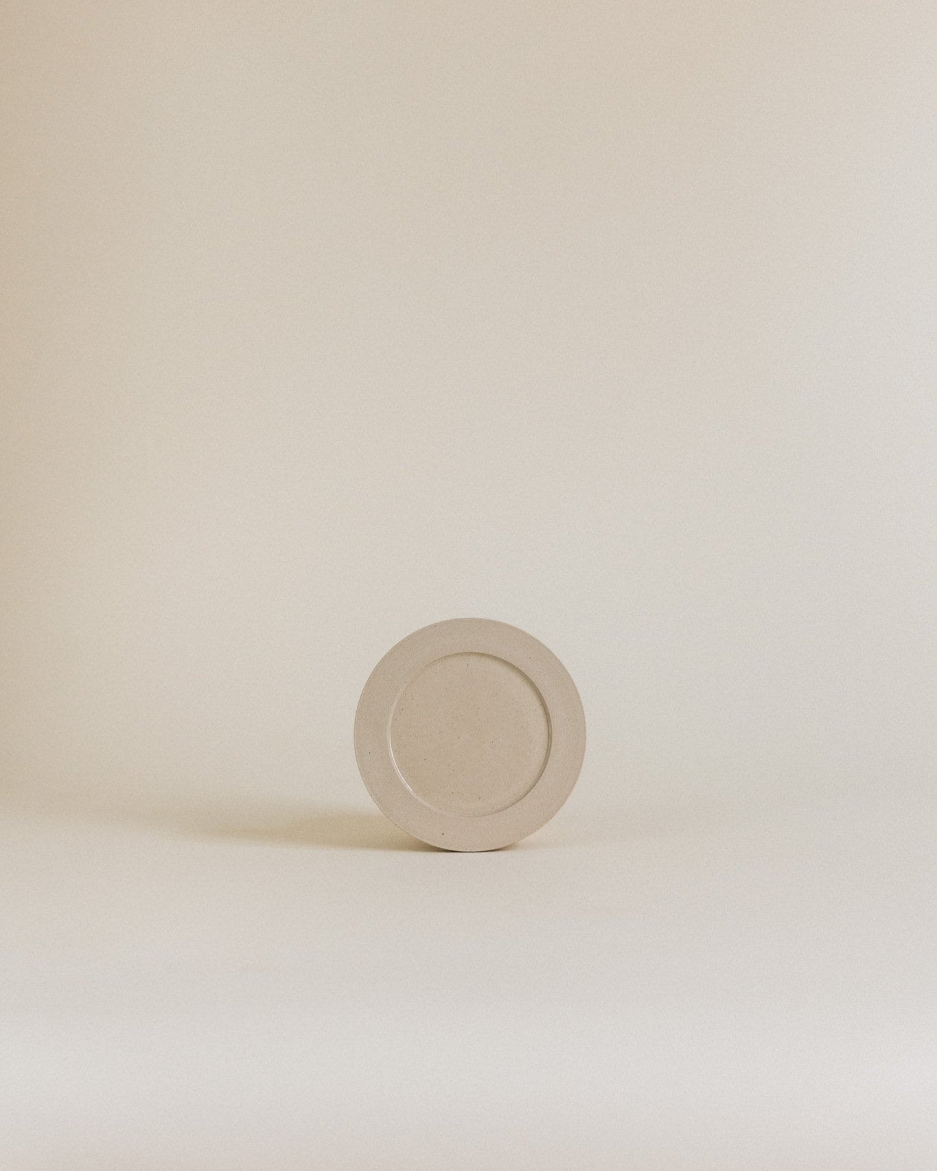 Coaster in clay