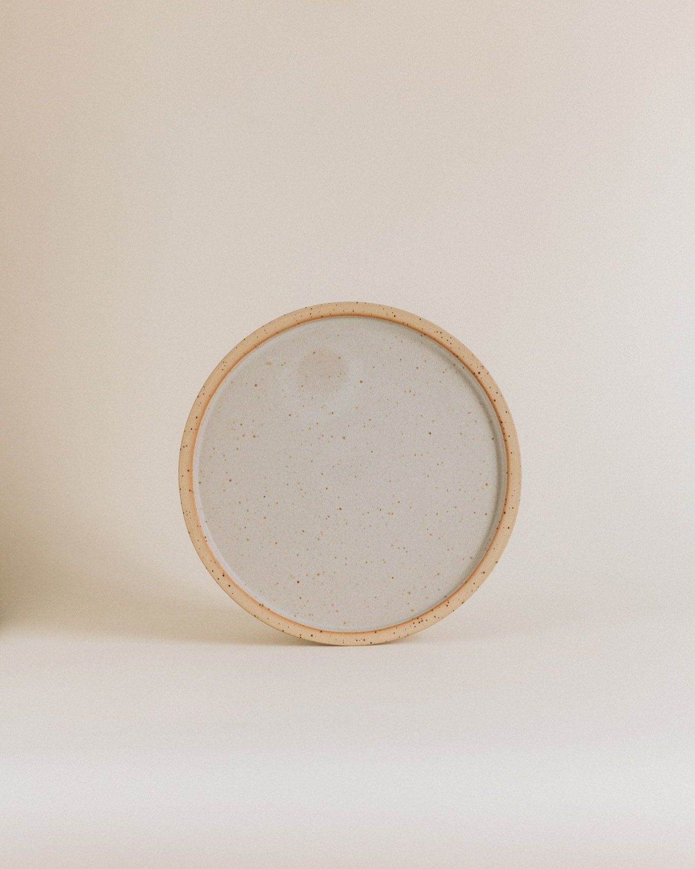 Plate L in sand