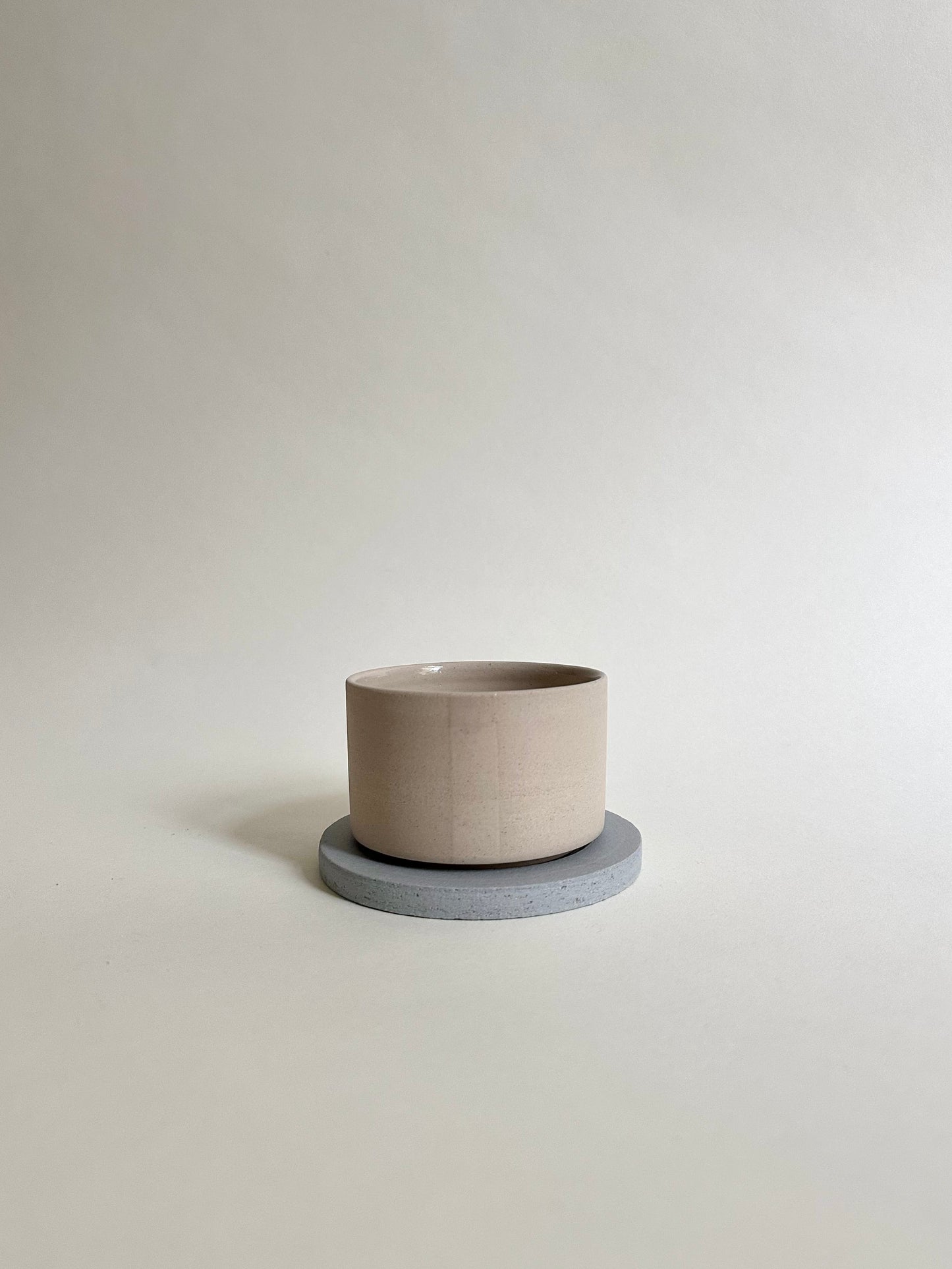 Ora cup in clay