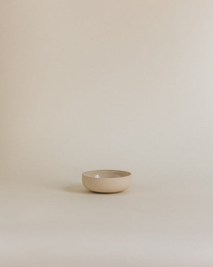Tiny bowl in clay