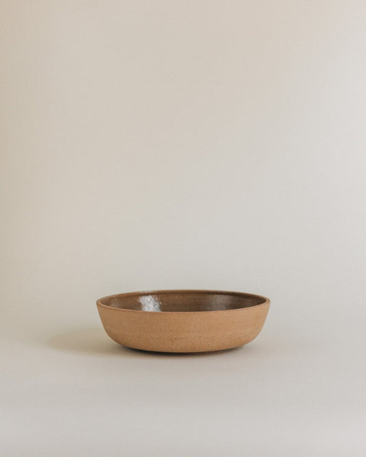 Pasta bowl in terra