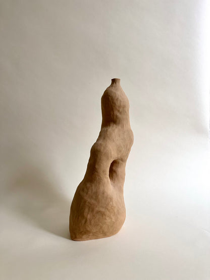 Handbuilt vase 01