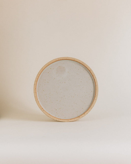 Plate L in sand
