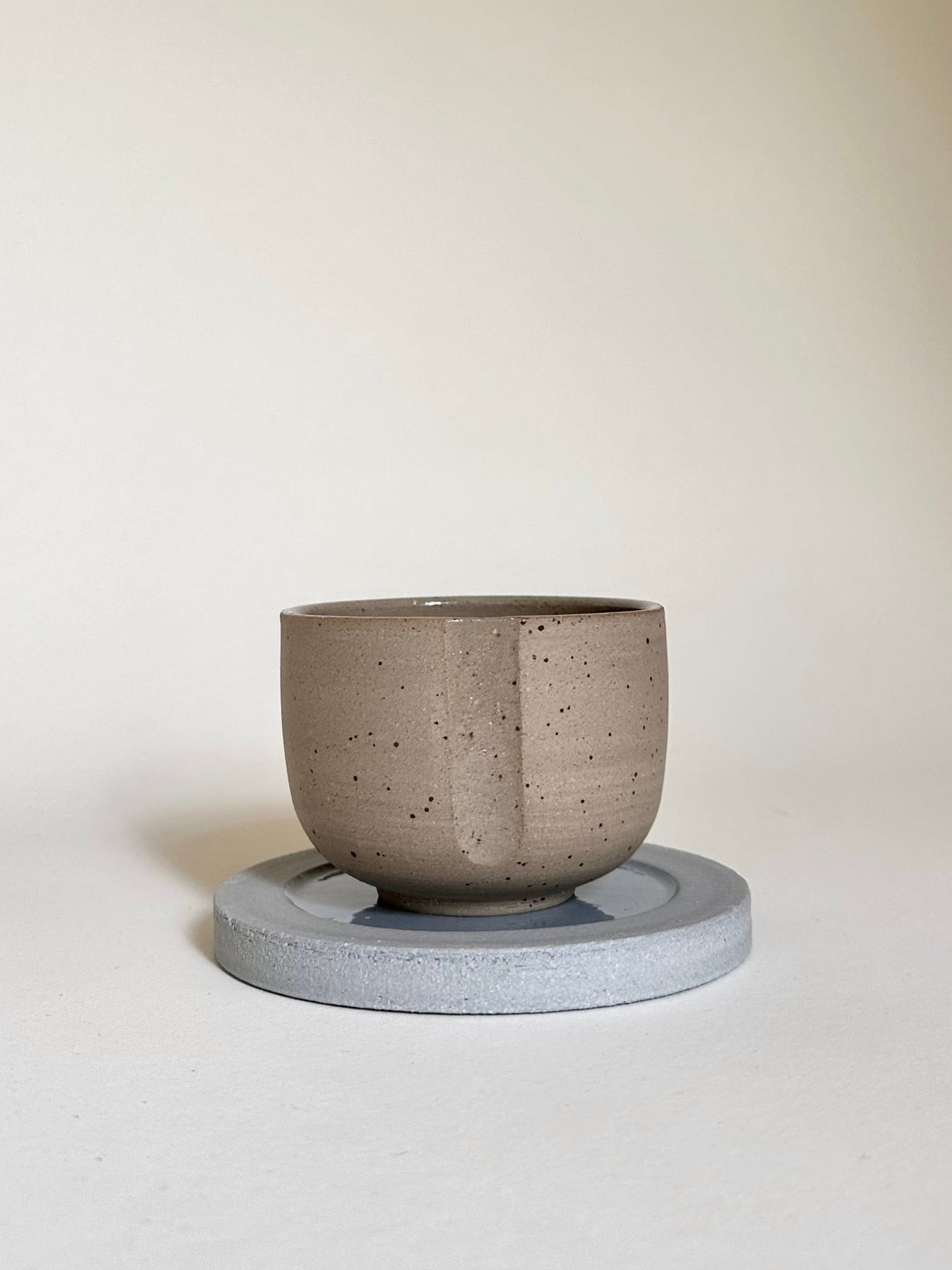 Carved cup limited edition