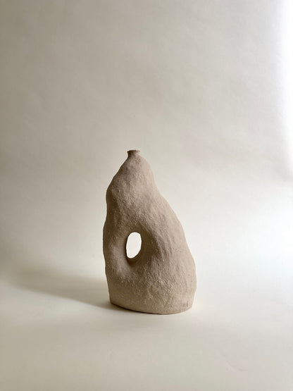 Handbuilt vase 03