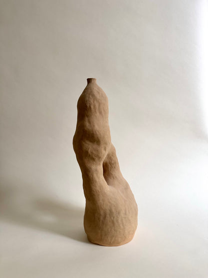 Handbuilt vase 01