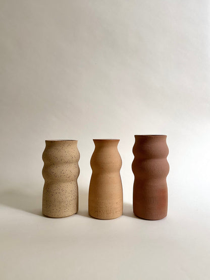 One of a kind vases in L