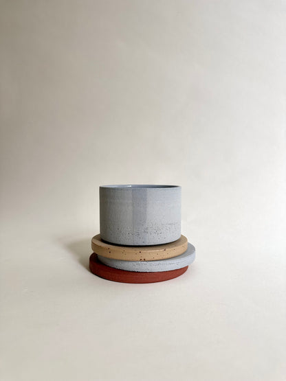 Ora cup in blue