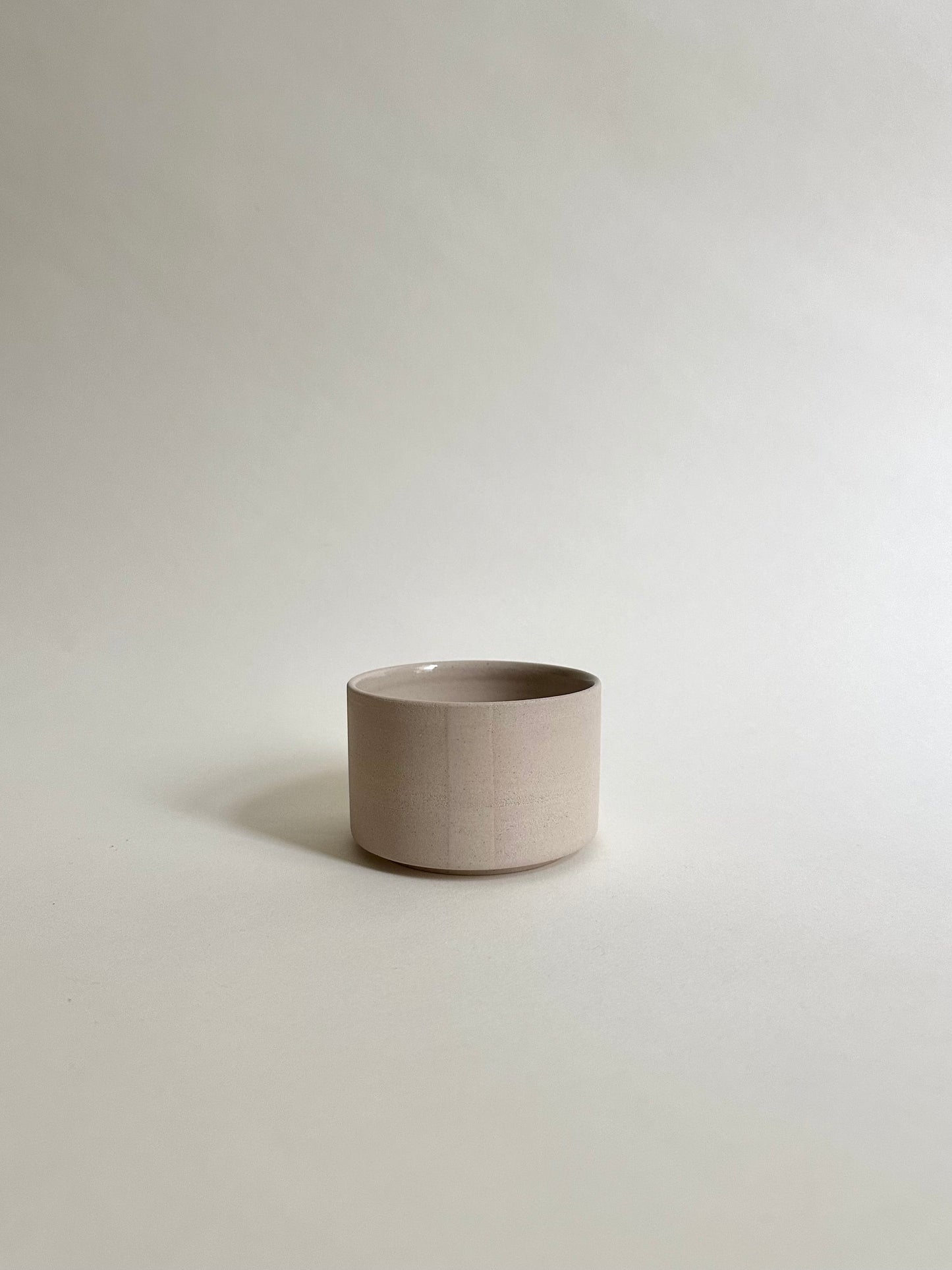 Ora cup in clay