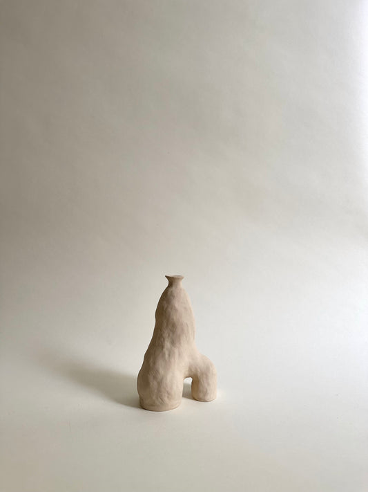Handbuilt vase 05