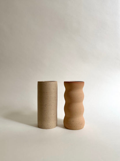 One of a kind vases in L