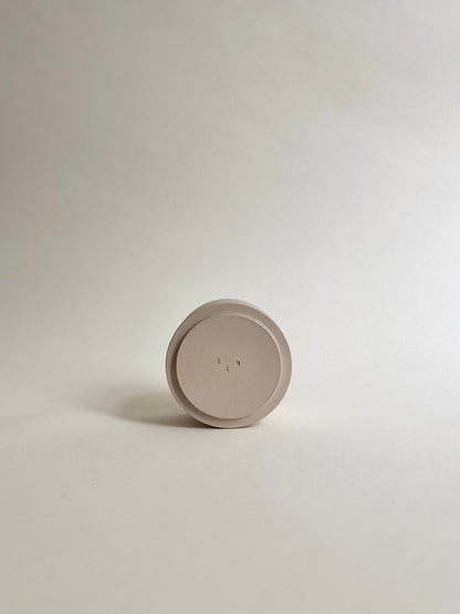 Ora cup in clay