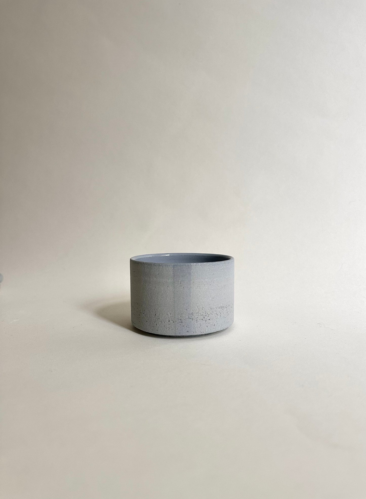 Ora cup in blue