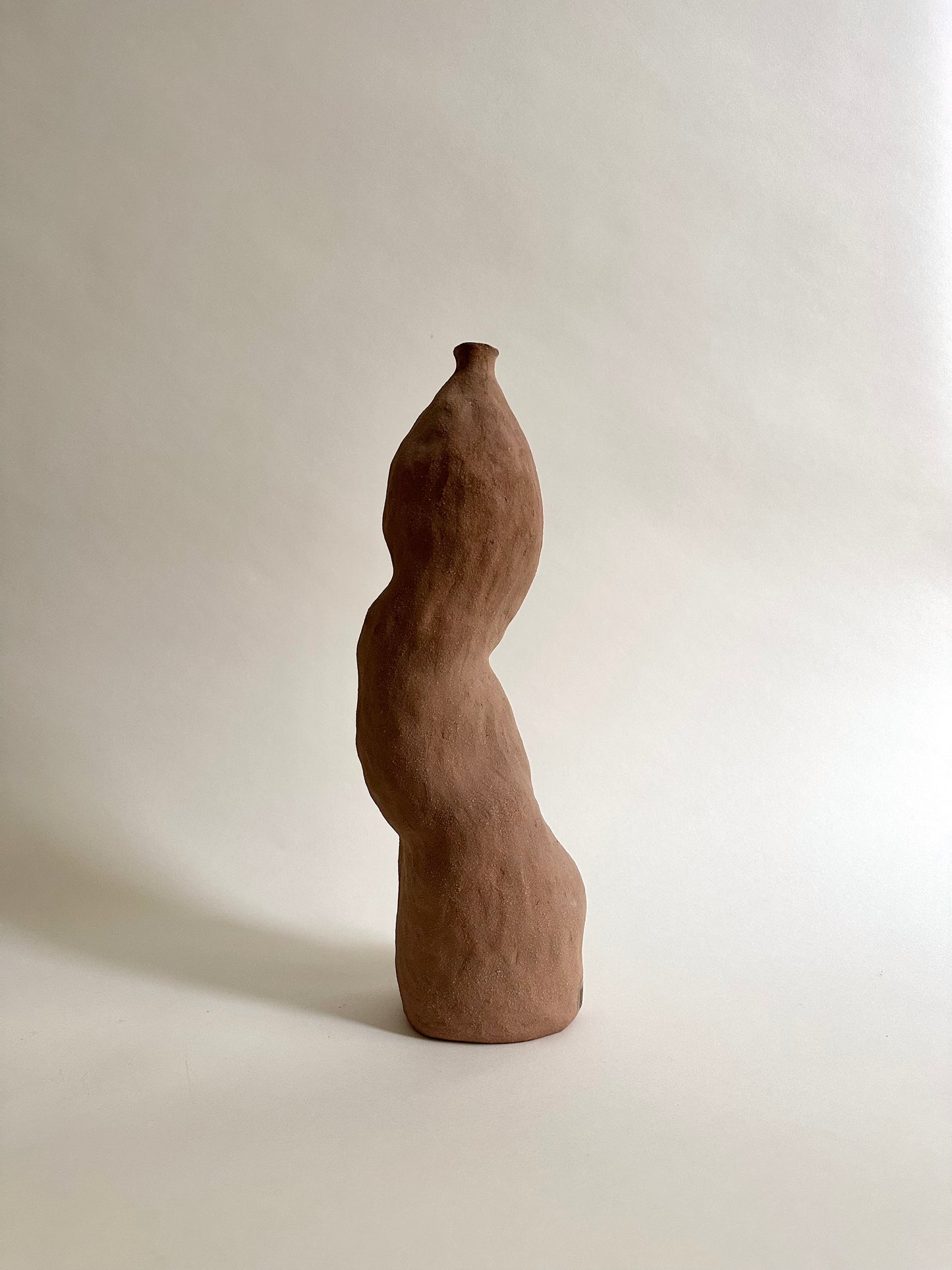 Handbuilt vase 02