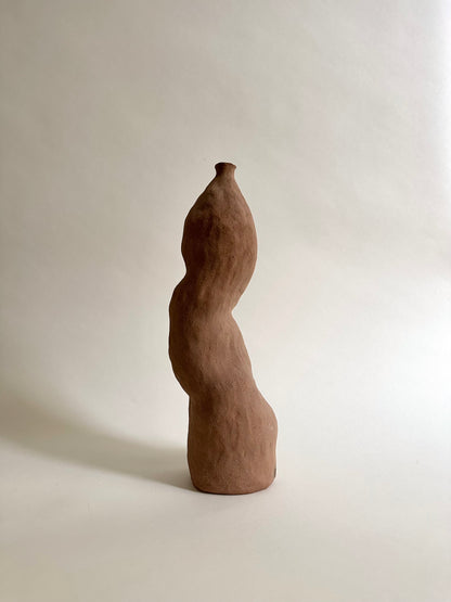 Handbuilt vase 02