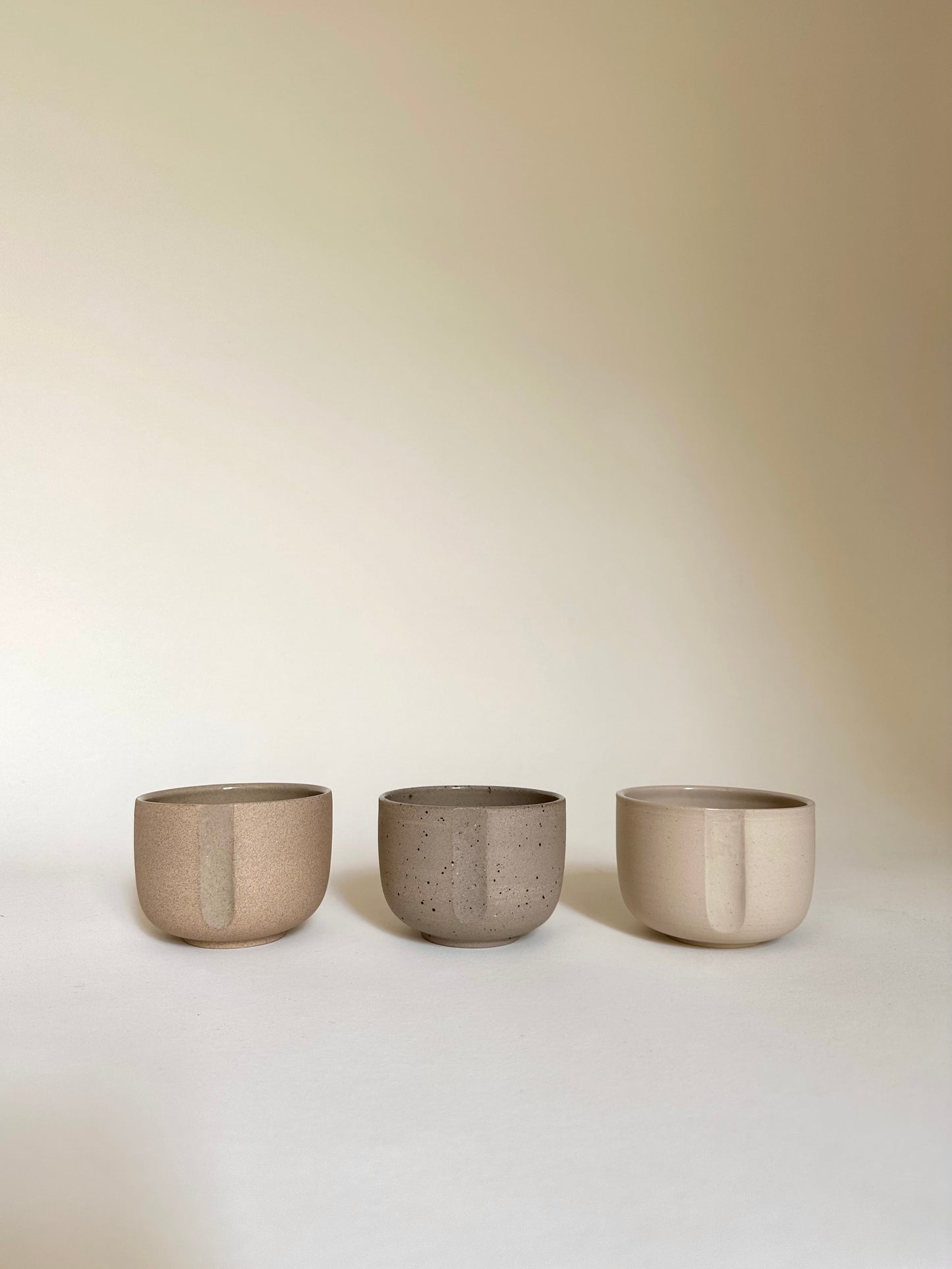 Carved cup limited edition