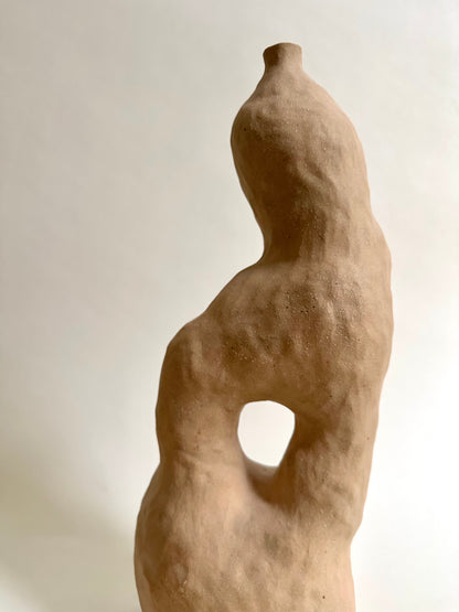 Handbuilt vase 01