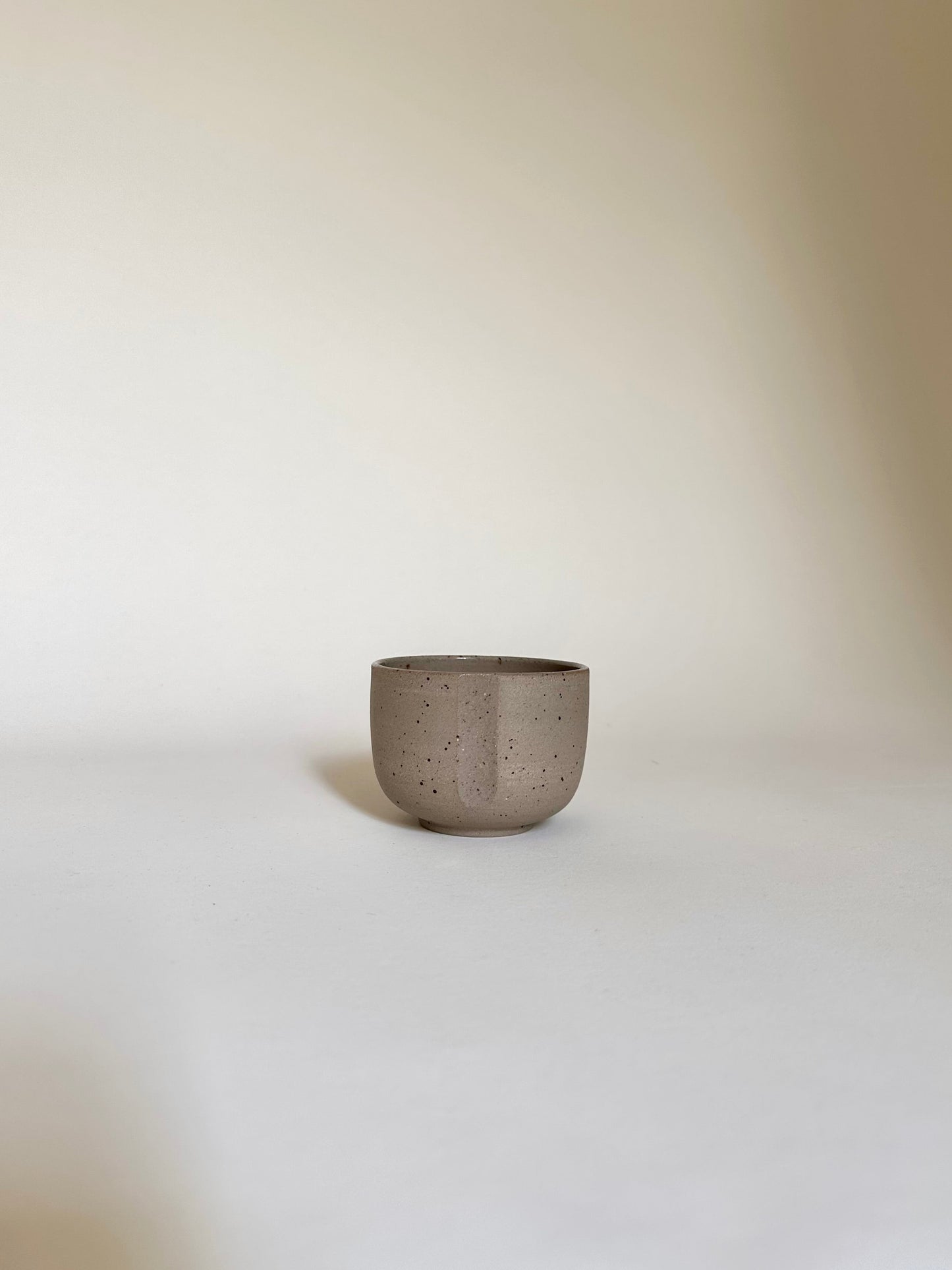 Carved cup limited edition